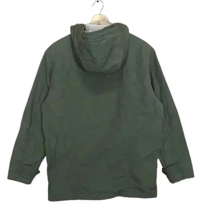Lee Vintage Lee Union Made Sherpa Linen Parkas Size US S / EU 44-46 / 1 - 3 Thumbnail