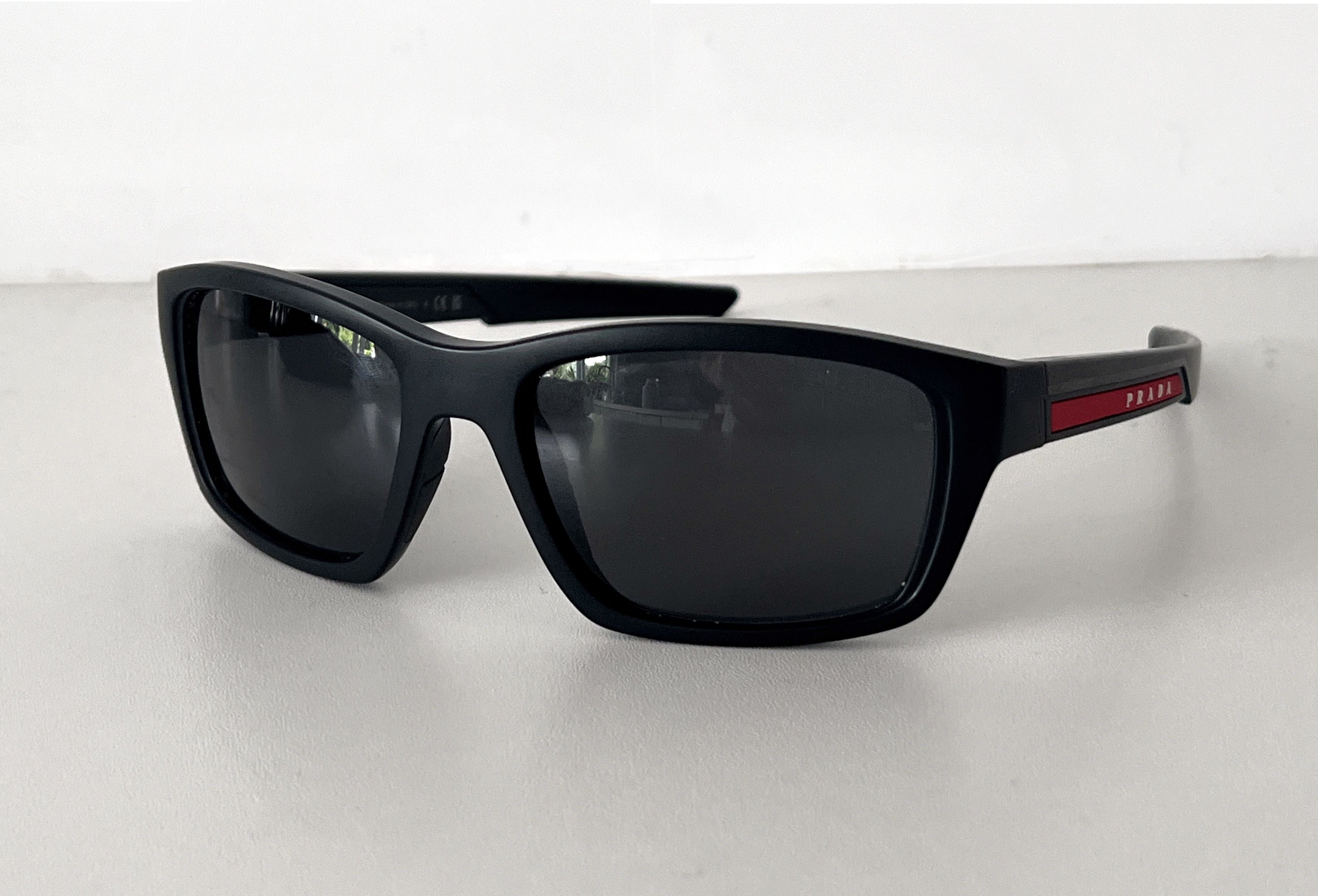 Prada Prada sunglasses Size ONE SIZE - 7 Thumbnail