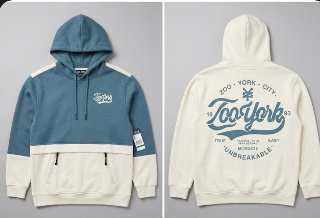 Zoo York New Zoo York Hoodie Size US L / EU 52-54 / 3 - 1 Preview