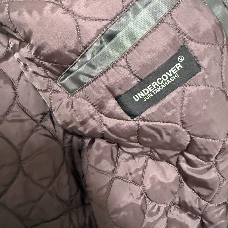 Undercover UNDERCOVER 21Aw Butterfly and Boy Coat 2506-Nextarrow Size US M / EU 48-50 / 2 - 4 Thumbnail