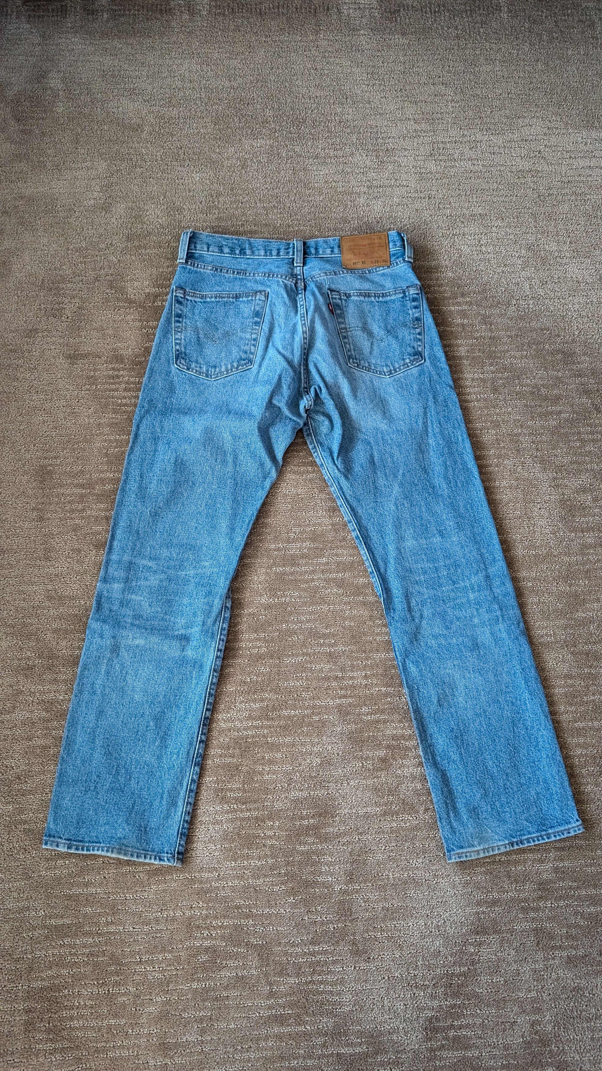 Levi's Levi's Premium 501 '93 Jeans Size US 29 - 2 Thumbnail
