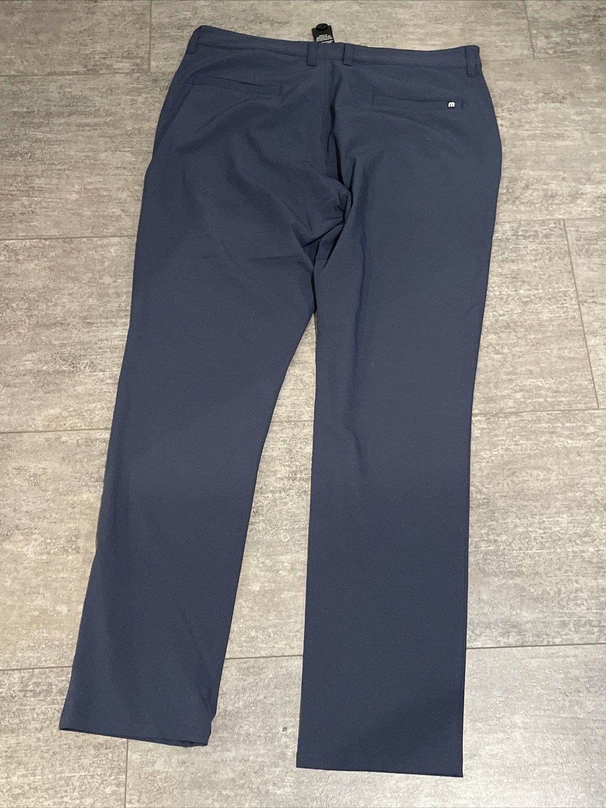 TravisMathew Travis Mathew Right On Time Pants 34x32 Size US 34 / EU 50 - 4 Thumbnail