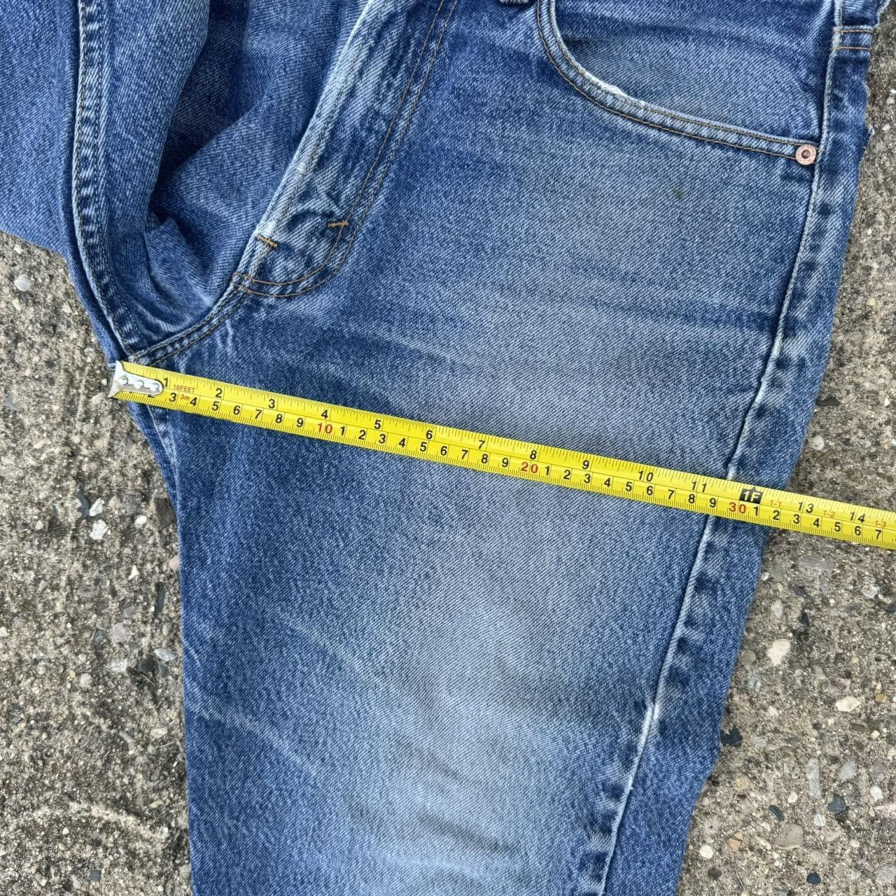 Levi's × Vintage Vintage Levi’s 505 Jeans Size US 34 / EU 50 - 5 Thumbnail