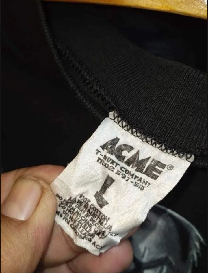 Acme Clothing Slayer Season in the Abyss shirt Size US L / EU 52-54 / 3 - 4 Thumbnail