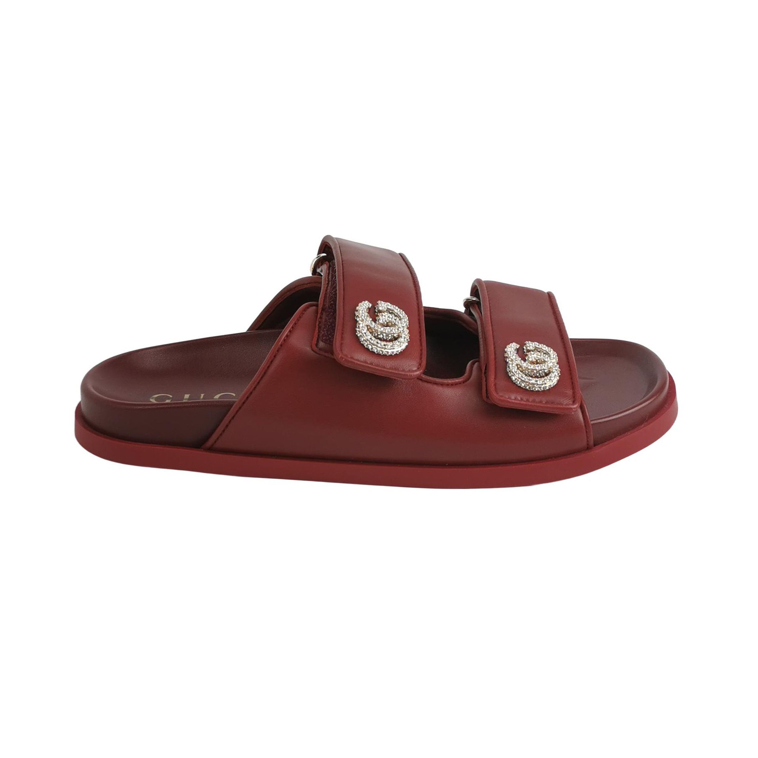 Gucci Gucci Women 7 Sandals Size US 7 / IT 37 - 1 Thumbnail