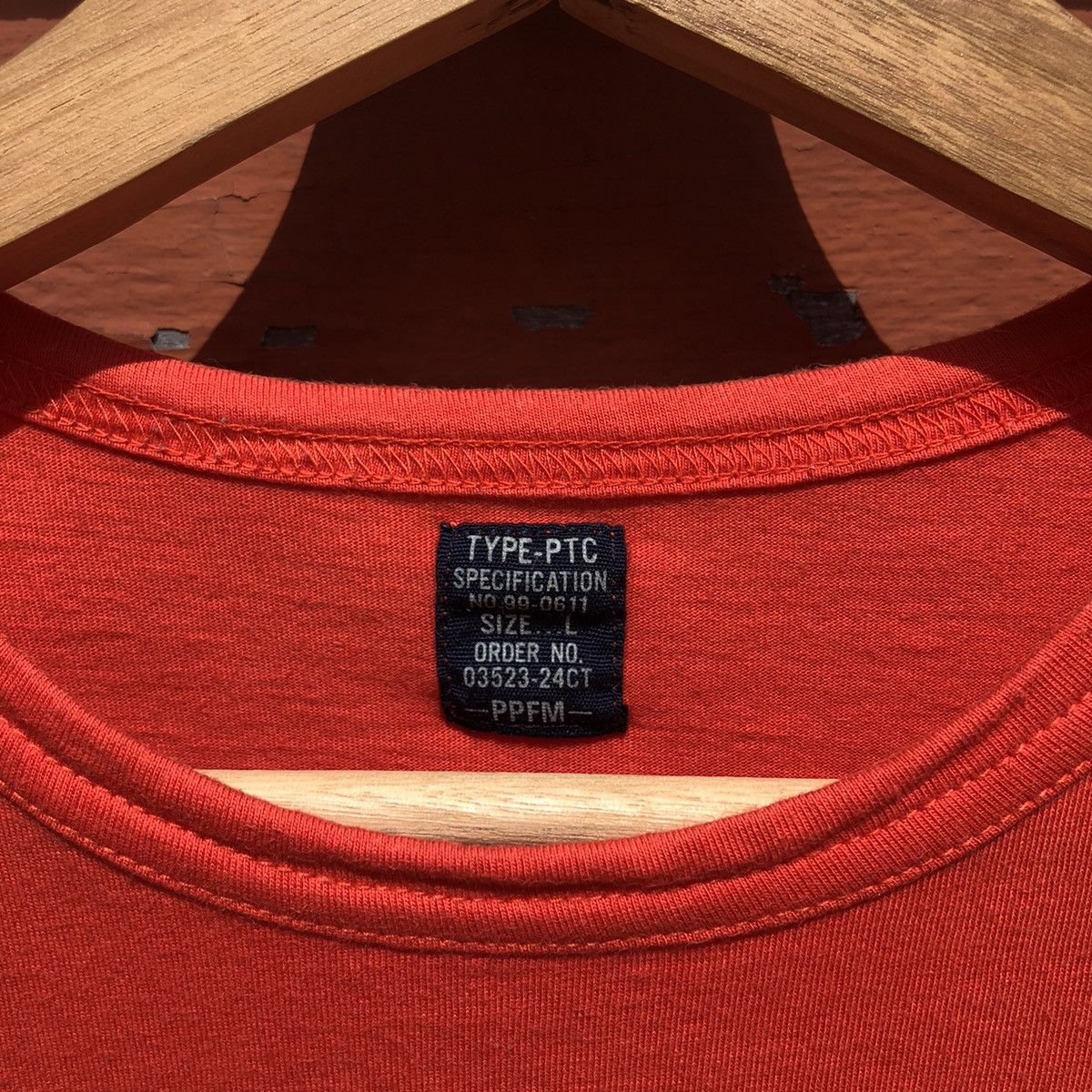 PPFM PPFM On N’a Plus Besoin Des Arms Tshirt Size US L / EU 52-54 / 3 - 6 Thumbnail
