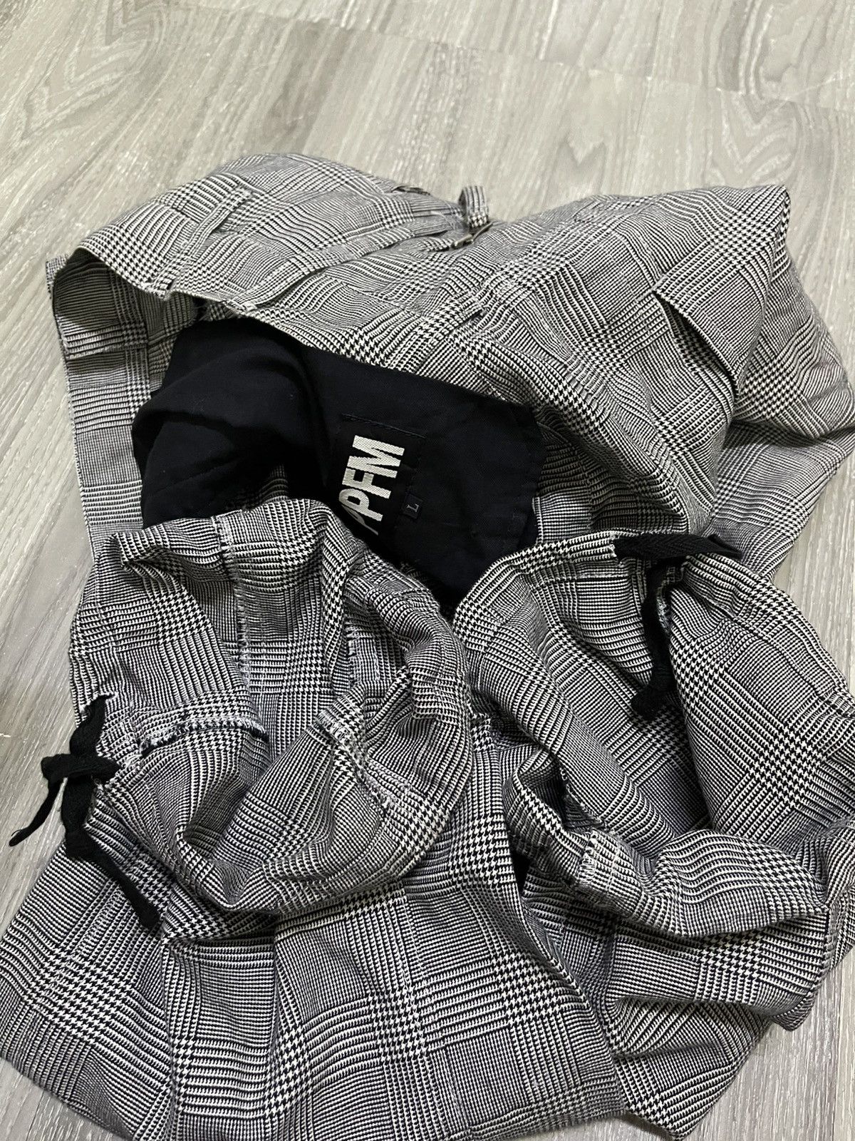 PPFM Jepanes Brand x PPFM Size US 33 - 16 Thumbnail