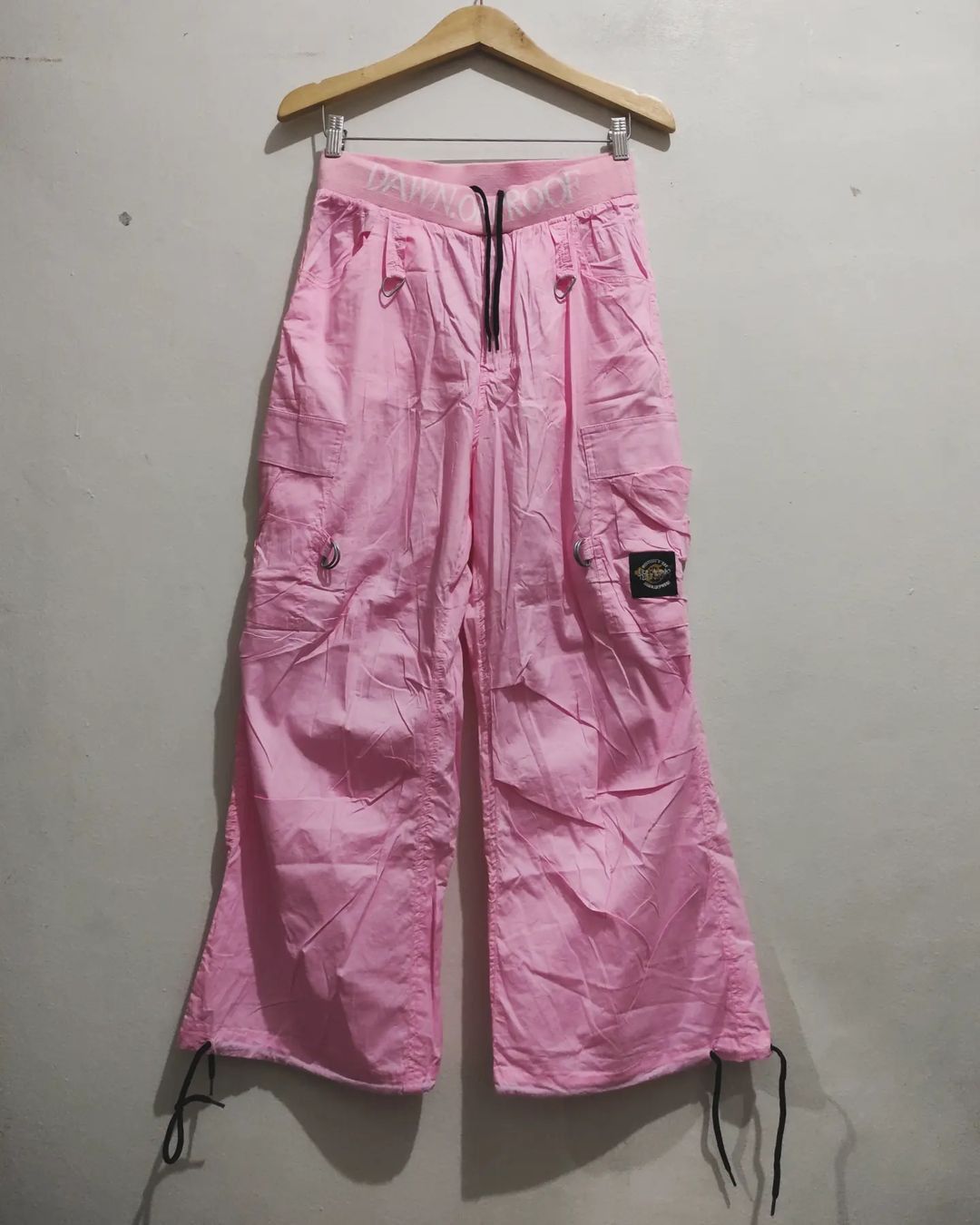 Other Y2k Westside B' Boy Dawan.of. Proof Cargo Rave Pants Size 30" / US 8 / IT 44 - 1 Thumbnail