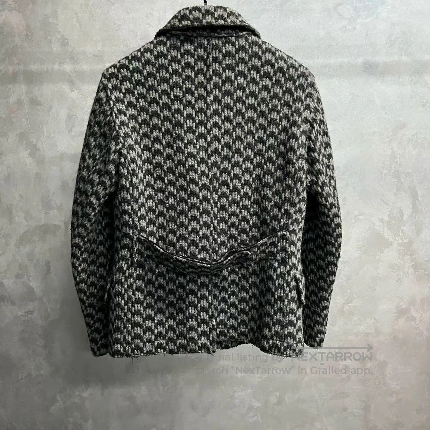 Dolce & Gabbana Dolce&Gabbana Gray Wool Double. Size US S / EU 44-46 / 1 - 6 Thumbnail
