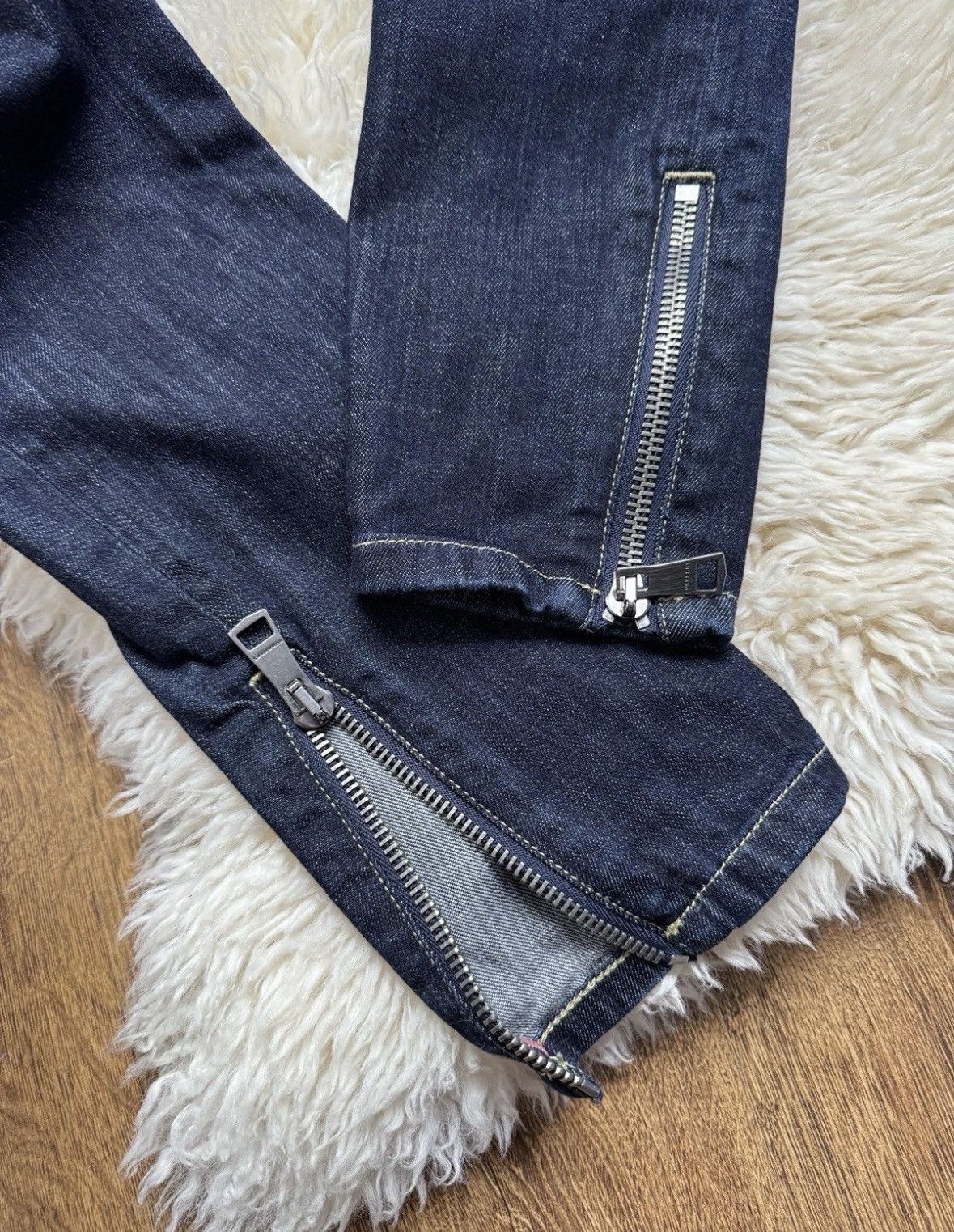 Burberry Burberry Brit Women’s Skinny Jeans size 28 Size 28" / US 6 / IT 42 - 4 Thumbnail
