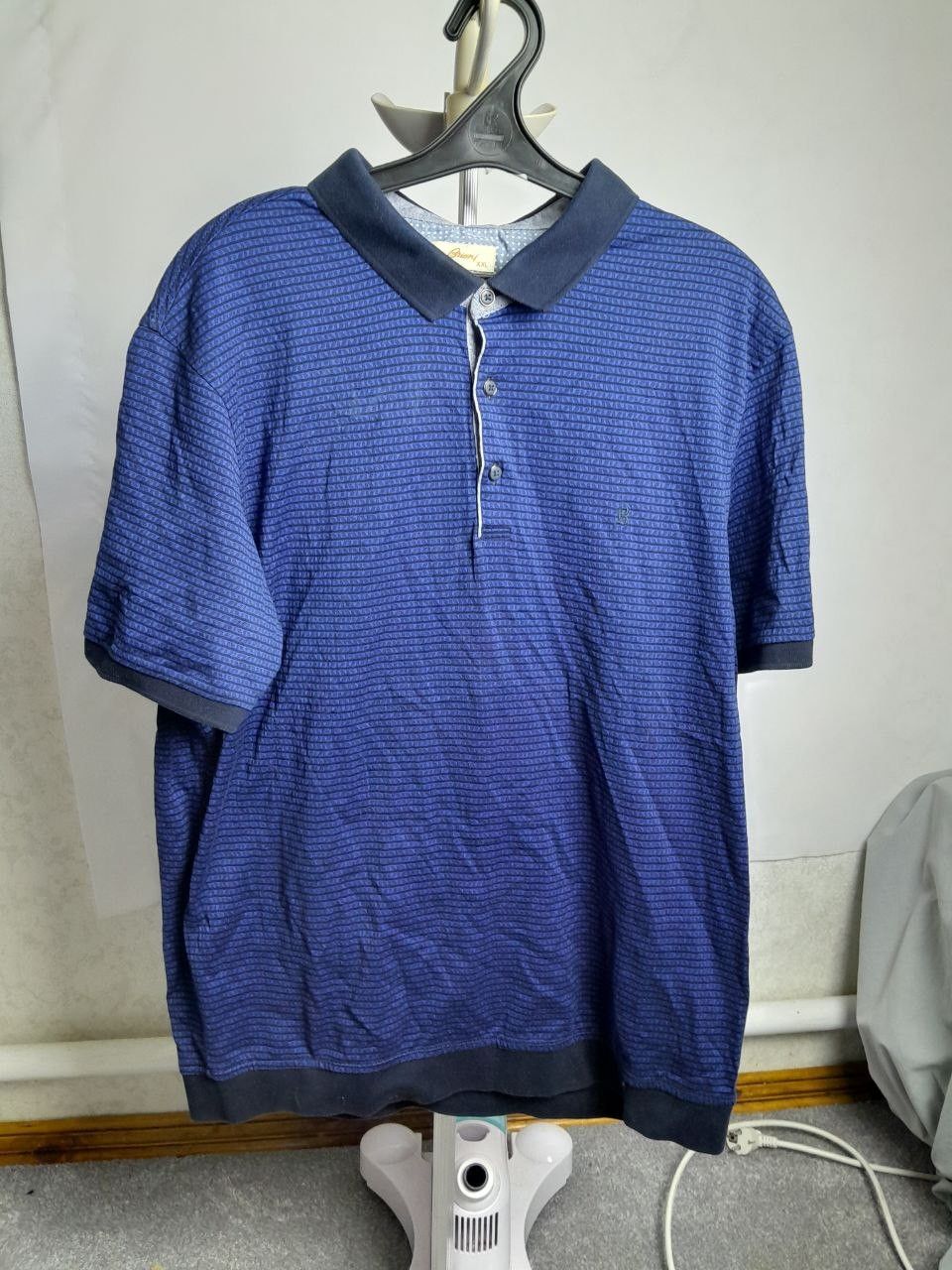 Brioni Brioni men's polo Italian size xxl Size US XL / EU 56 / 4 - 2 Thumbnail