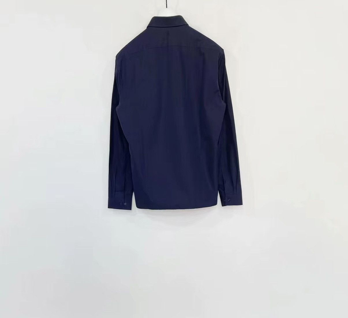 Neil Barrett Neil Barrett 100% Cotton Long Sleeve Shirt J30 Size US S / EU 44-46 / 1 - 4 Thumbnail