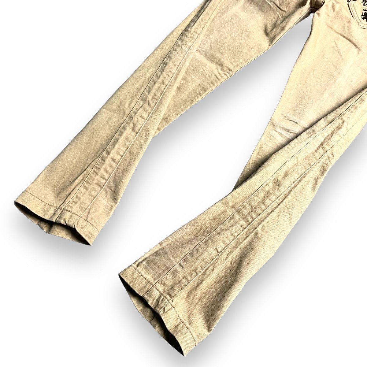 Gotcha Y2K GOTCHA SURFWEAR EMBROIDERED WORDING HEAVYWEIGHT PANTS Size US 28 / EU 44 - 11 Thumbnail