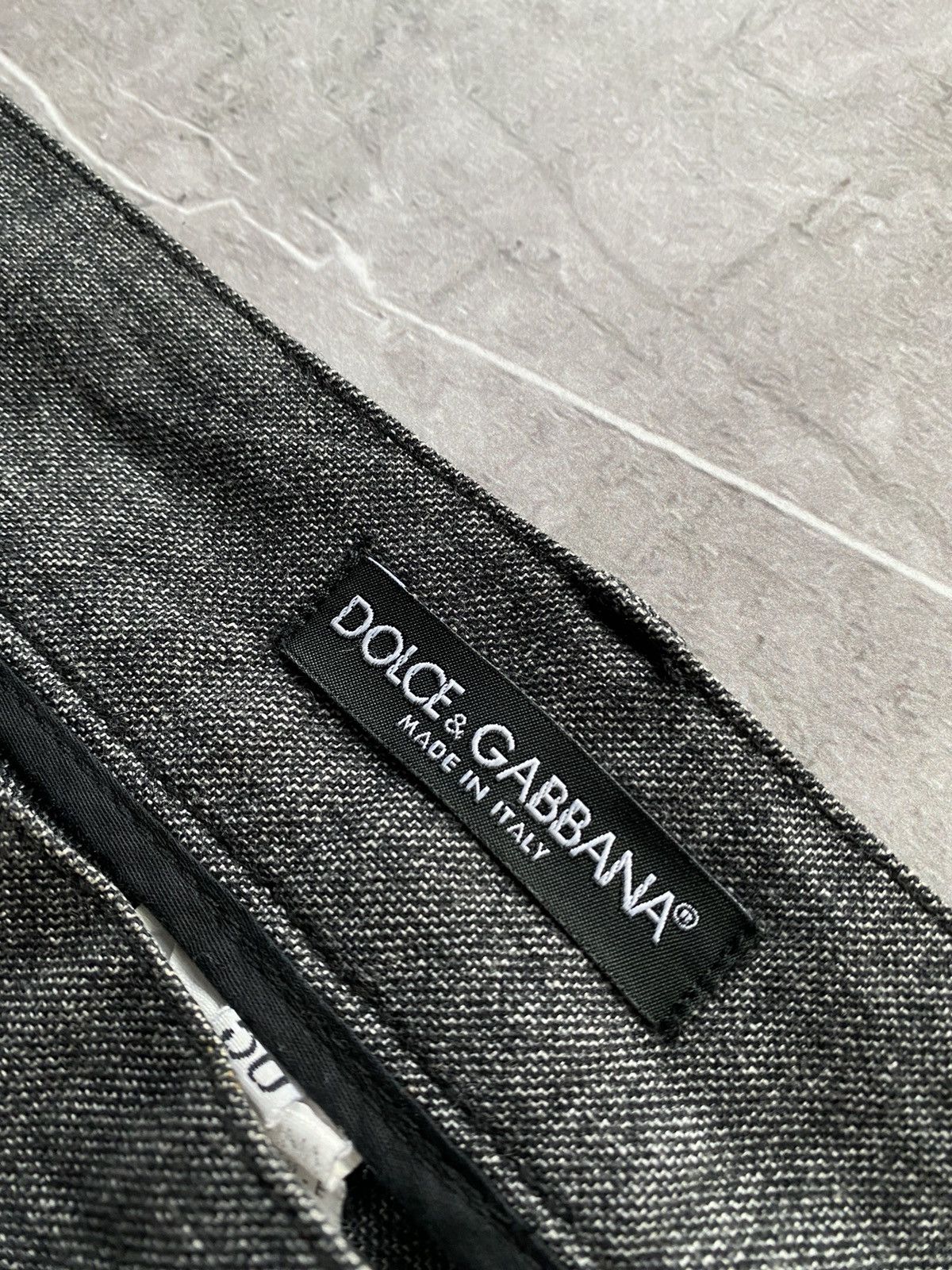 Dolce & Gabbana Dolce & Gabbana D&G Pants Trousers Made in Italy Size 50 Size 36" / US 14 / IT 50 - 5 Thumbnail