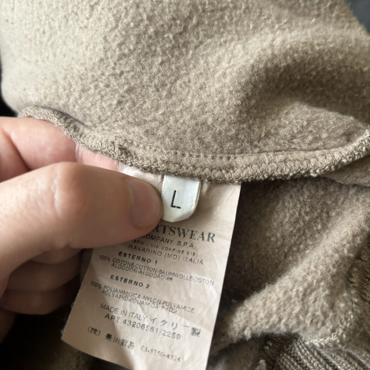C.P. Company Vintage Archive Y2K C.P. Company Hybrid Nylon Wmns Jacket Size L / US 10 / IT 46 - 10 Thumbnail
