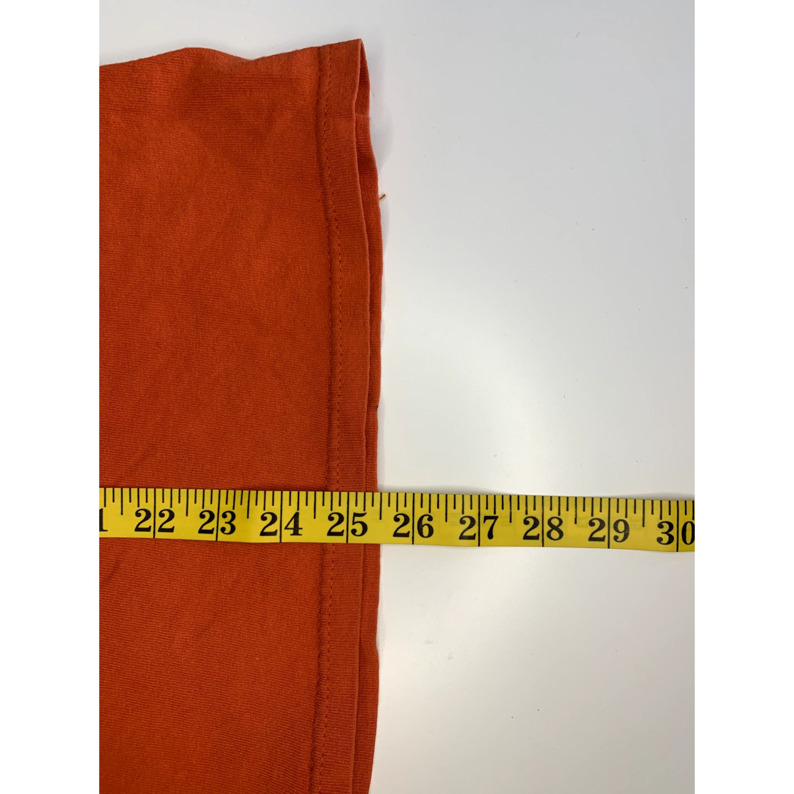 NFL Broncos Peyton Manning Shirt Medium Orange 18 Football Tee Size US M / EU 48-50 / 2 - 10 Thumbnail
