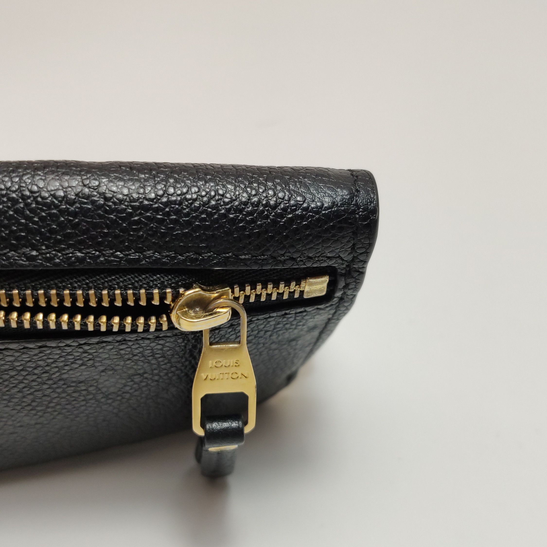 Louis Vuitton Louis Vuitton (LV) Cowhide solid color embossed old flower Size ONE SIZE - 5 Thumbnail