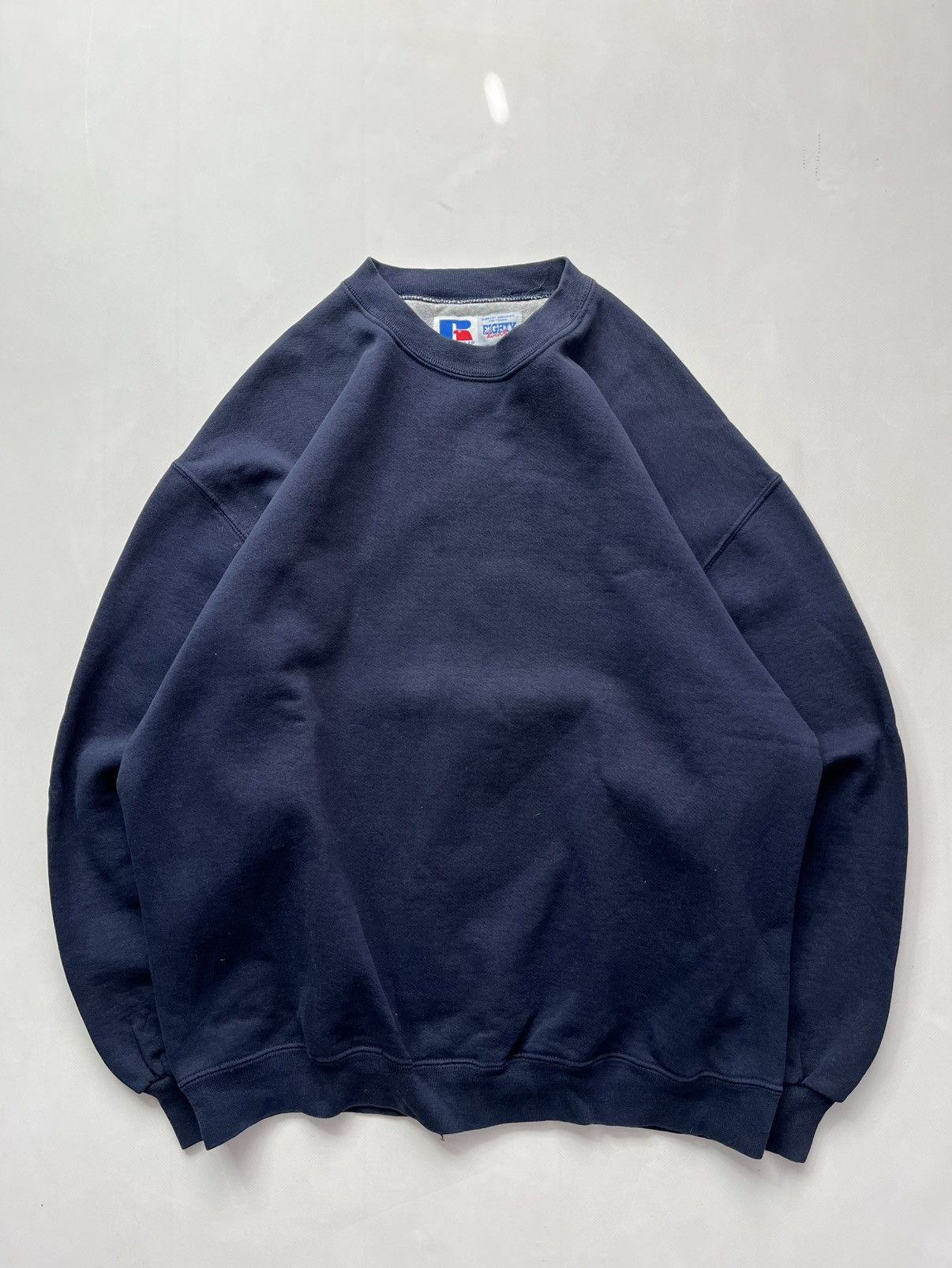 Russell Athletic × Vintage Vintage Russell Athletic sweatshirt made in USA Size US XL / EU 56 / 4 - 1 Thumbnail
