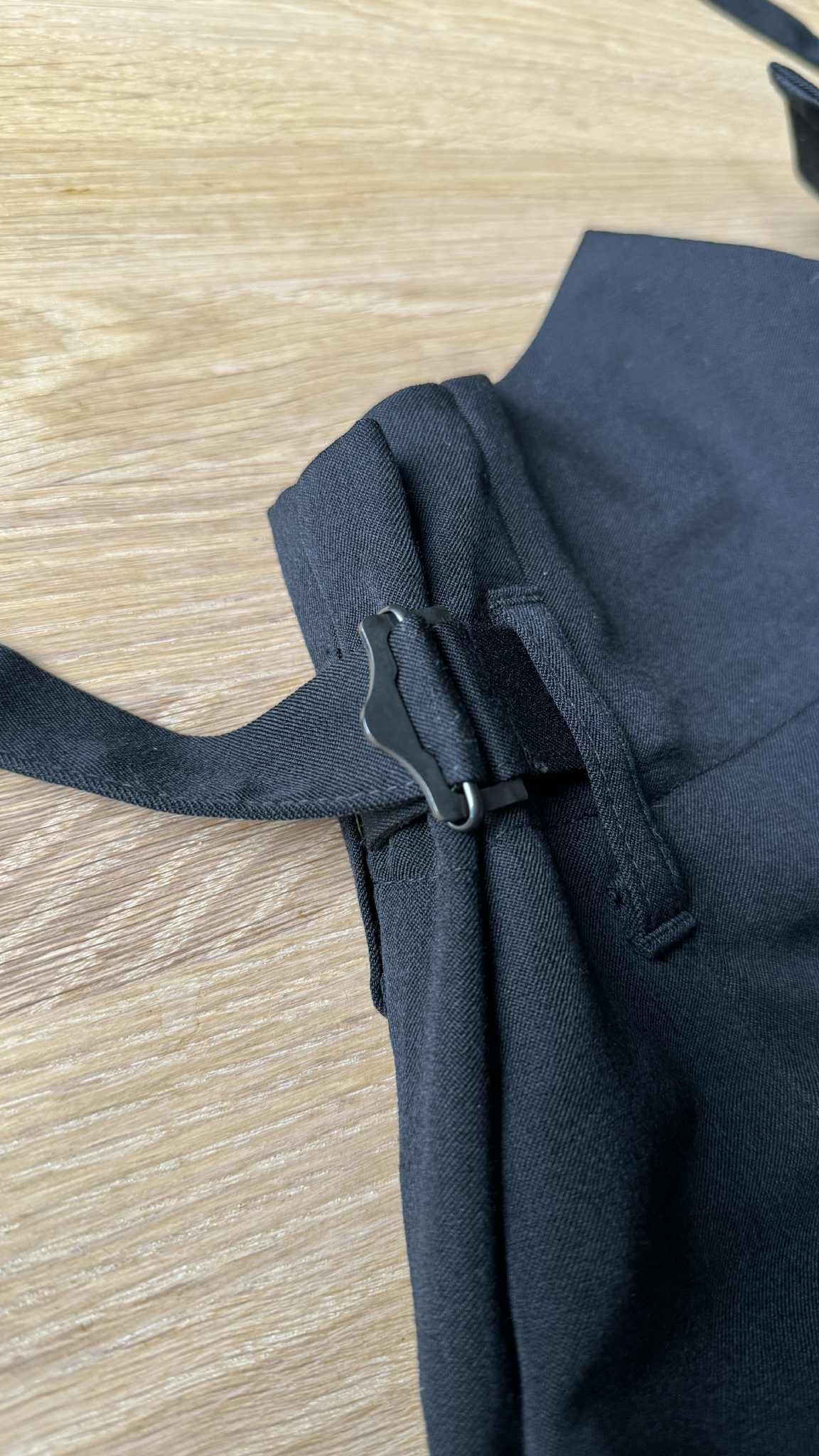Yohji Yamamoto Trousers with strapps ss20 Size US 32 / EU 48 - 8 Thumbnail