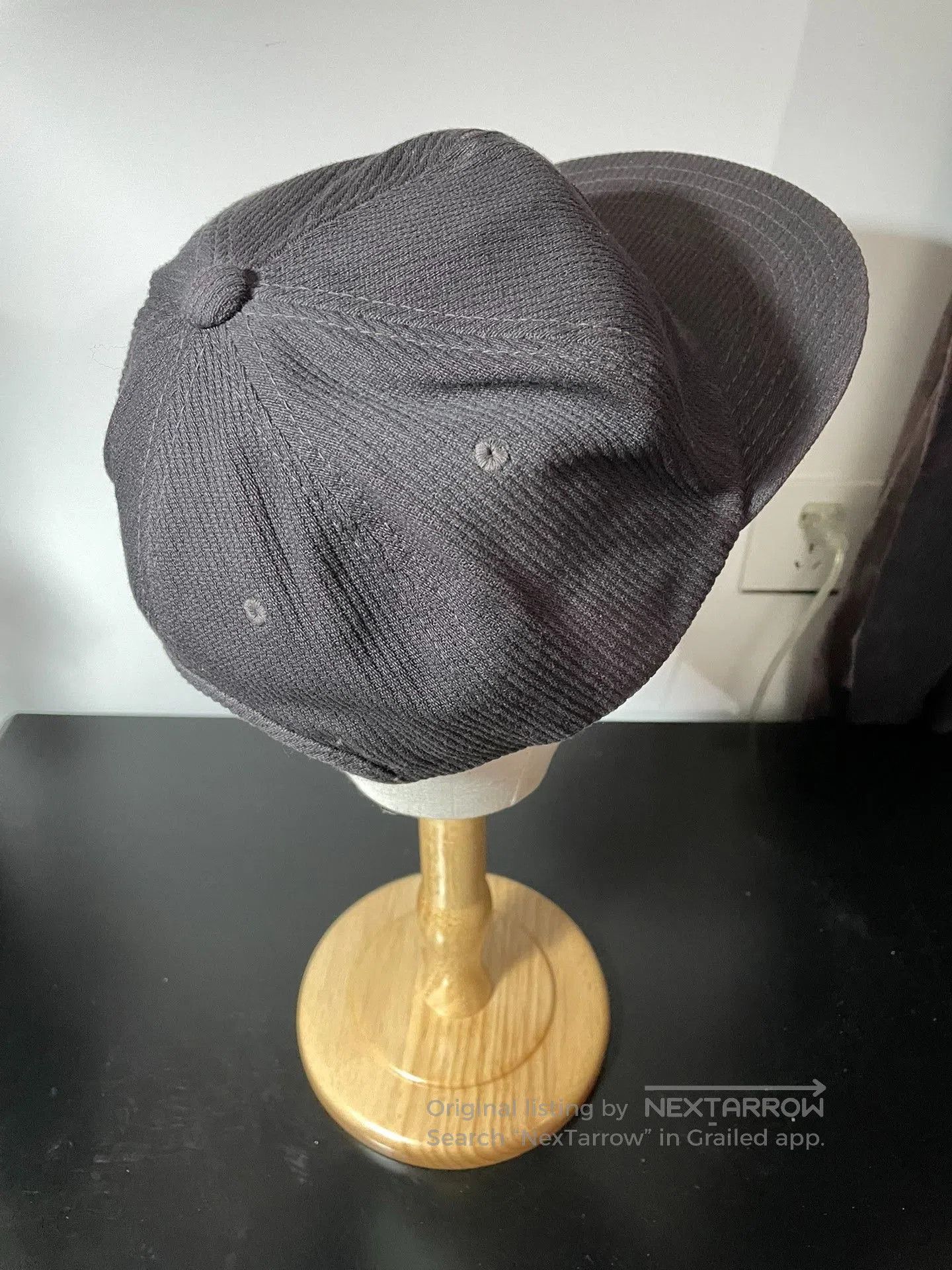 Tenderloin Tenderloin Flat Brim Baseball Cap. Size ONE SIZE - 4 Thumbnail