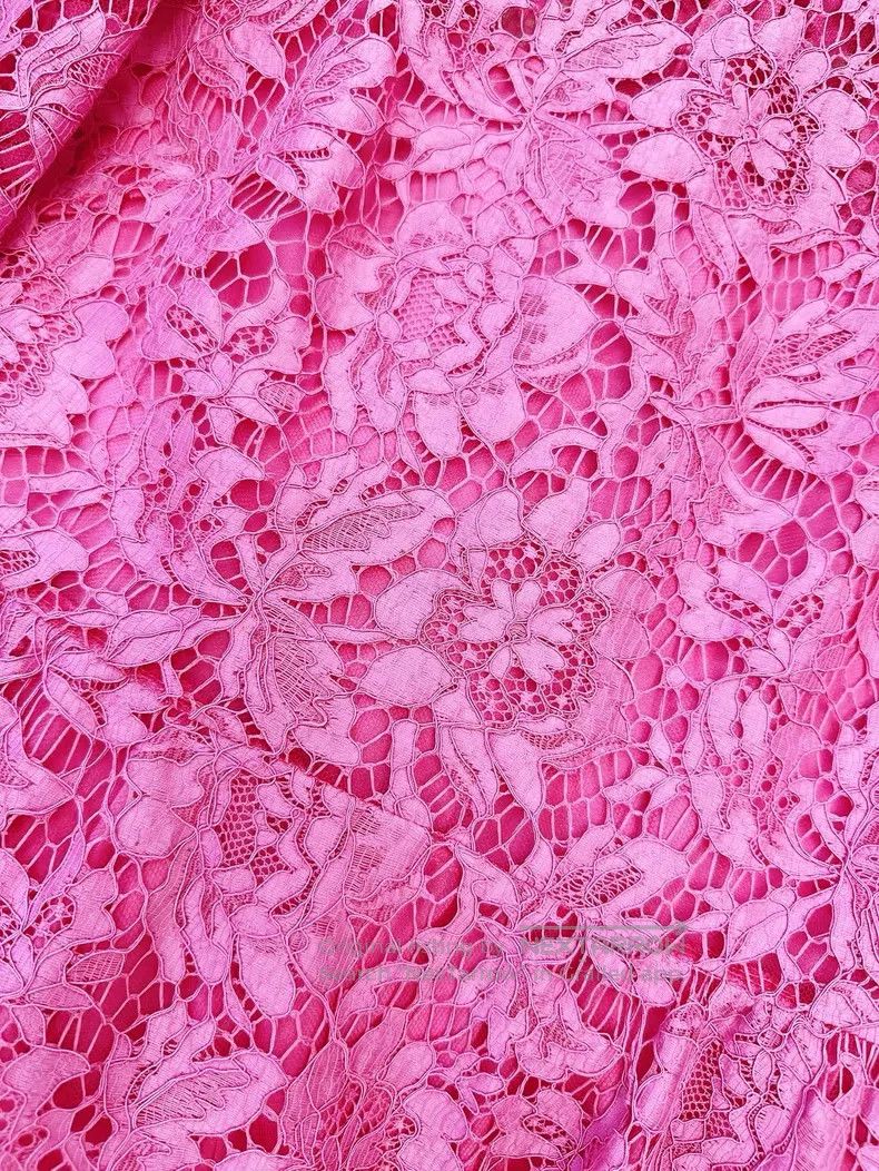 Valentino Valentino Water-soluble lace flower dress Size M / US 6-8 / IT 42-44 - 3 Thumbnail