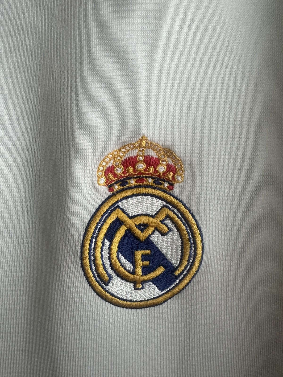 Adidas × Vintage Adidas Real Madrid Zidane Jersey Size US M / EU 48-50 / 2 - 4 Thumbnail