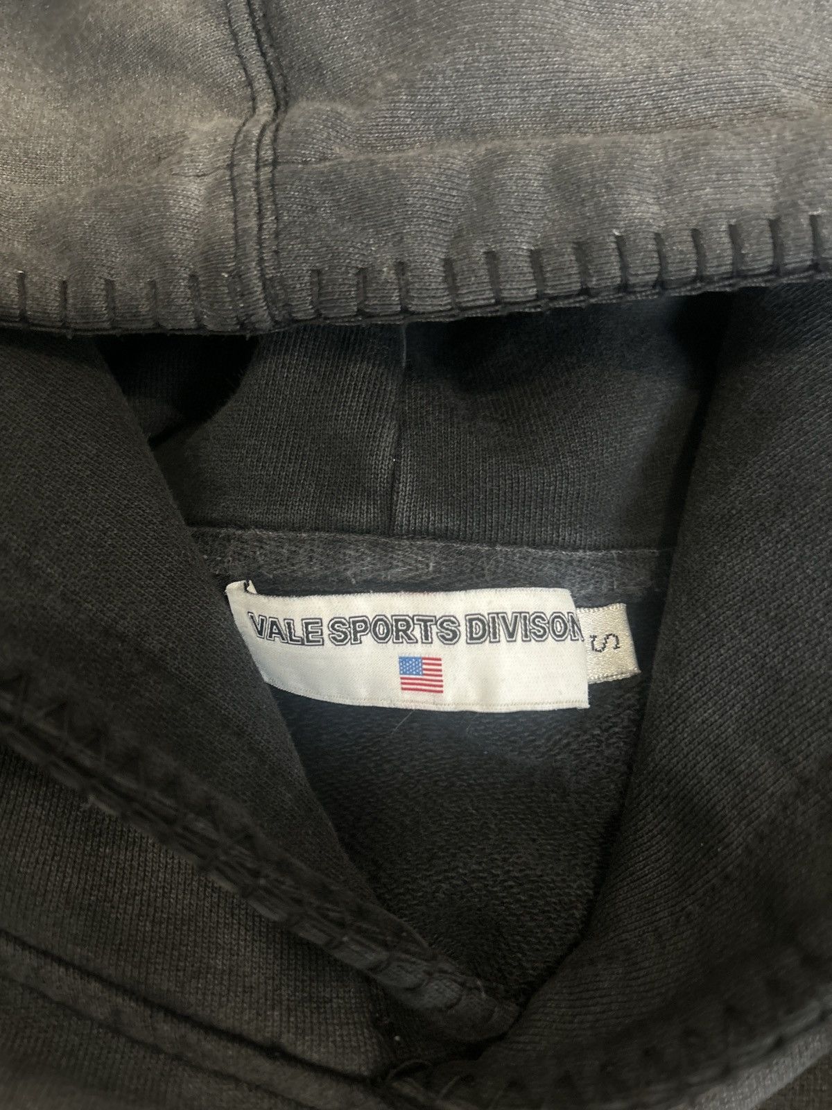 Vale VALE SPORT DEPT PULLOVER IN GREY Size US S / EU 44-46 / 1 - 3 Thumbnail