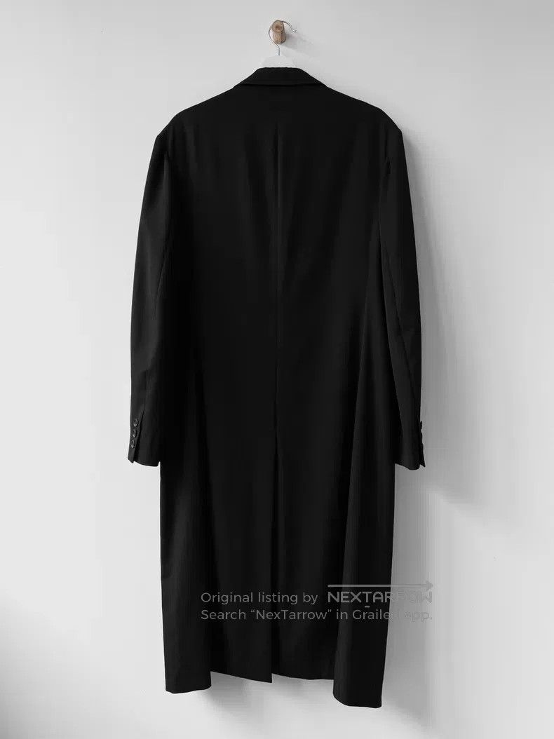 Yohji Yamamoto Yohji Yamamoto 22AW Military Improved Breasted Windbreaker Size US M / EU 48-50 / 2 - 5 Thumbnail