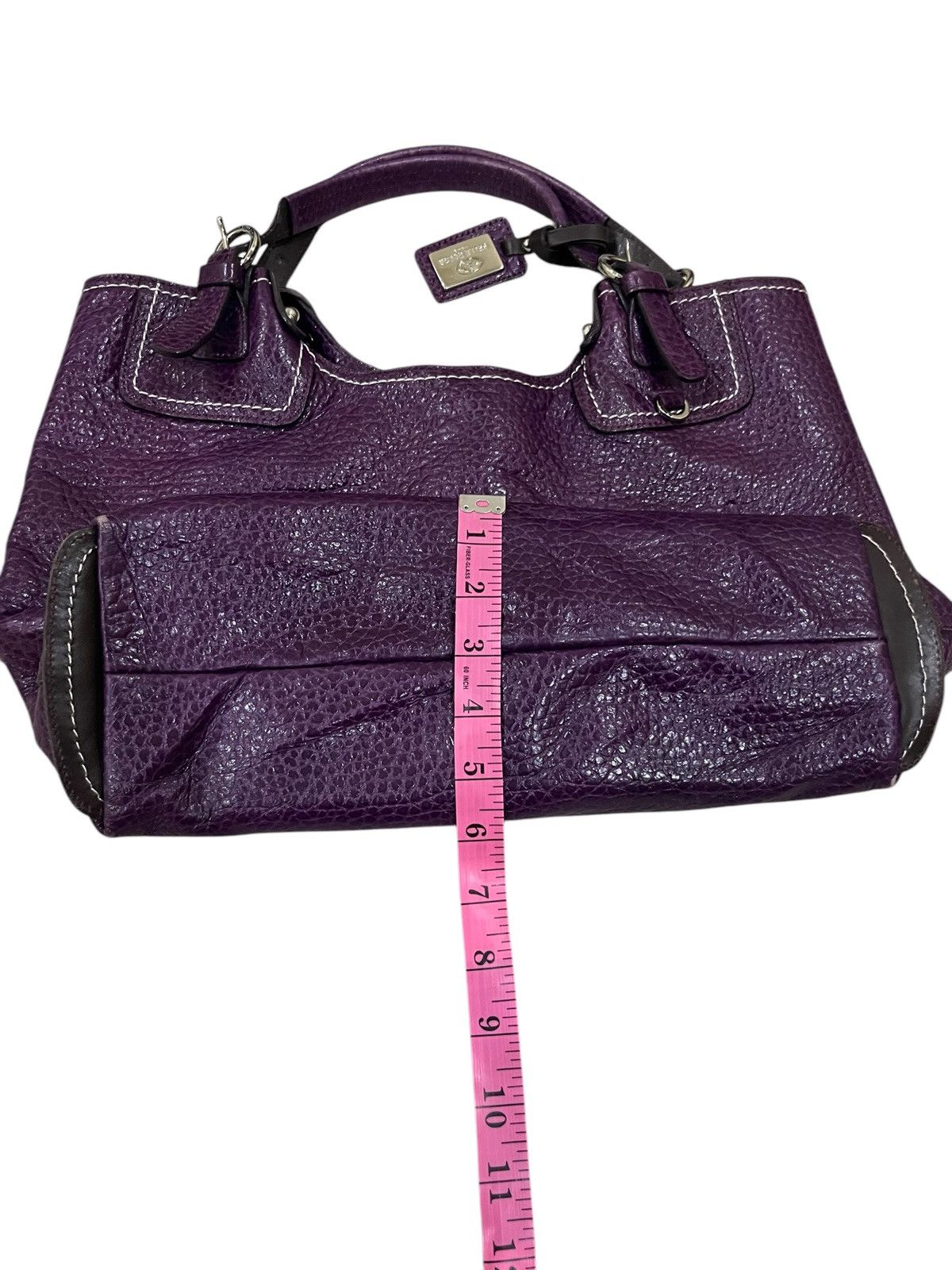 Designer × Japanese Brand PELLE BORSA tote bag vintage Size ONE SIZE - 17 Thumbnail