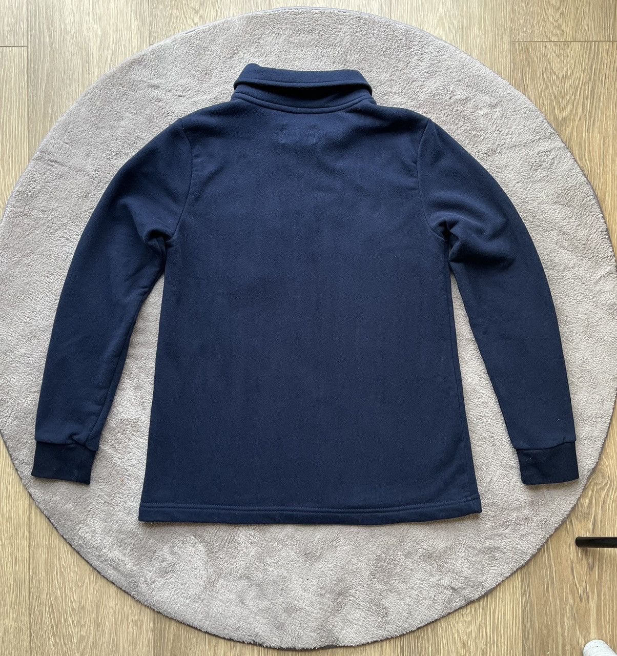Lands' End Longsleeve Land’s End zipper with collar Size US S / EU 44-46 / 1 - 5 Thumbnail