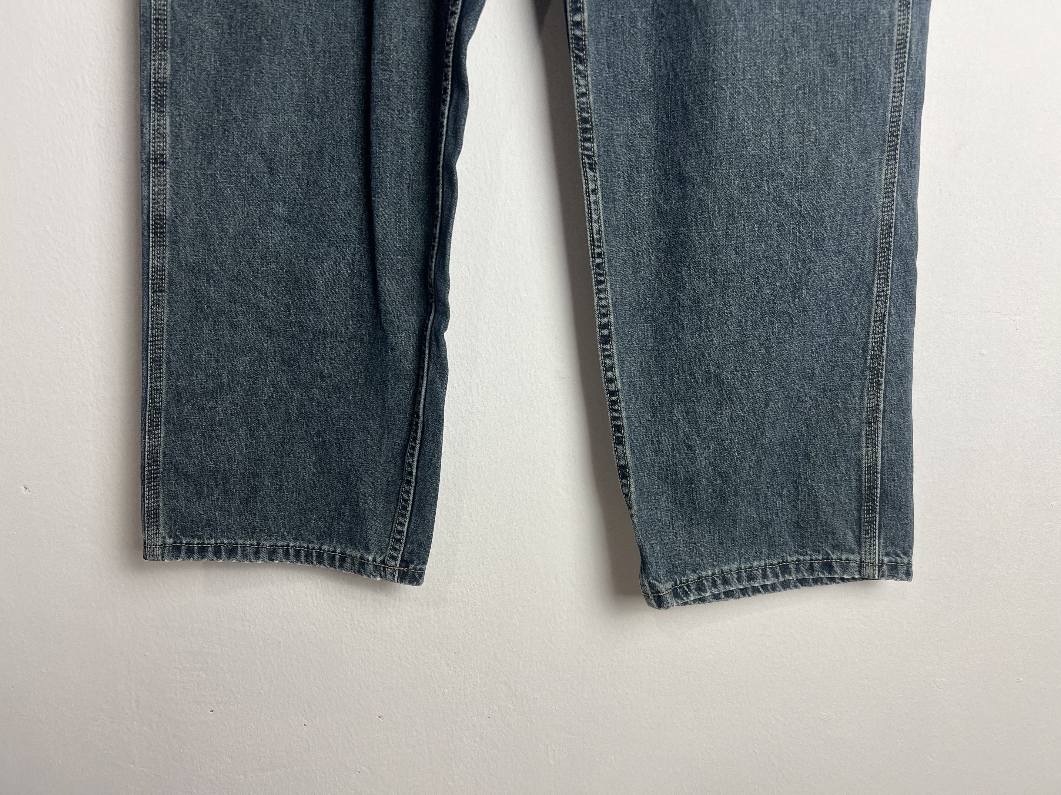 Lee Vintage Lee Dungarees Carpenter Jeans Size US 38 / EU 54 - 5 Thumbnail