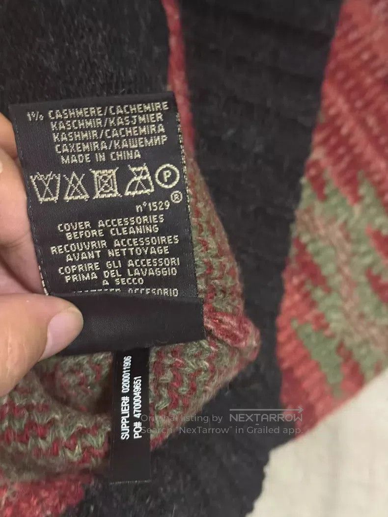 RRL Ralph Lauren RRL Ralph Lauren Old 2012 Indian Totem Cardigan Sweater Size US S / EU 44-46 / 1 - 4 Thumbnail