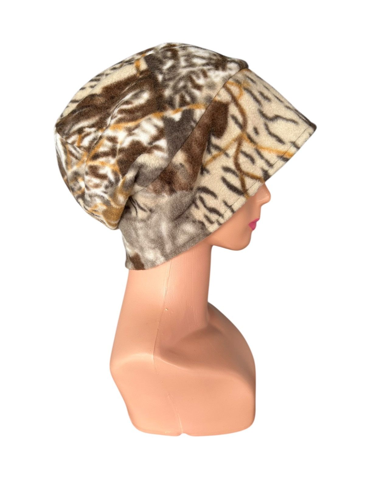 Japanese Brand Outdoor StreetWear Beanie Hats Size ONE SIZE - 7 Thumbnail