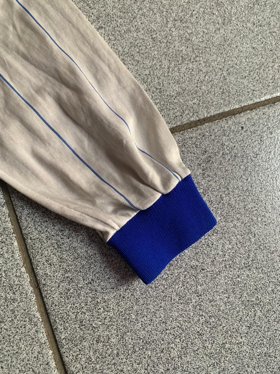 Vintage Vintage soccer Jersey 80s Unknown Size US M / EU 48-50 / 2 - 8 Thumbnail