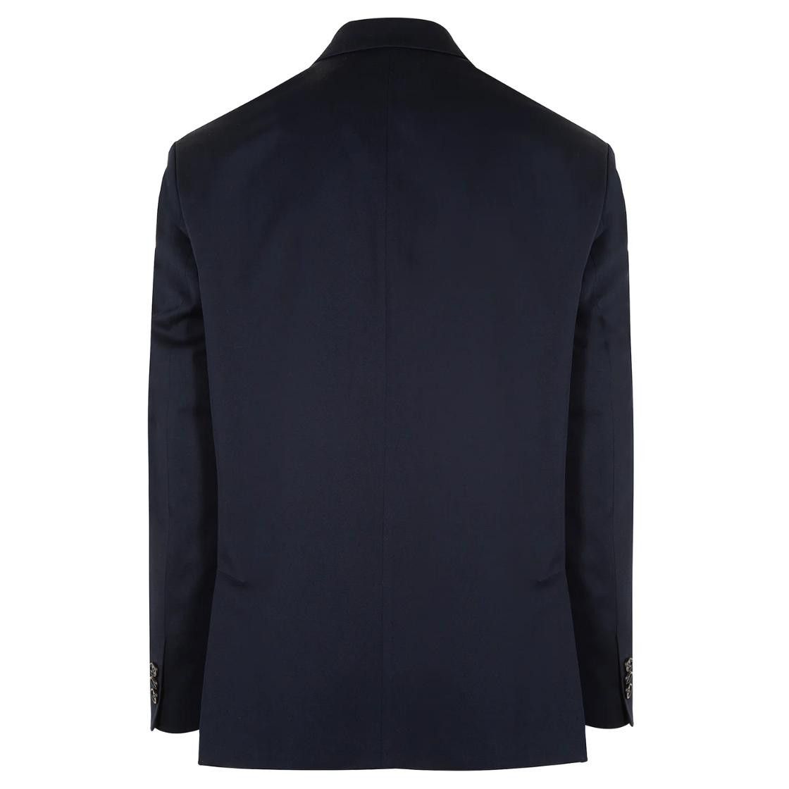 Marni o1y0225 Blazer in Midnight Blue Size US M / EU 48-50 / 2 - 2 Thumbnail