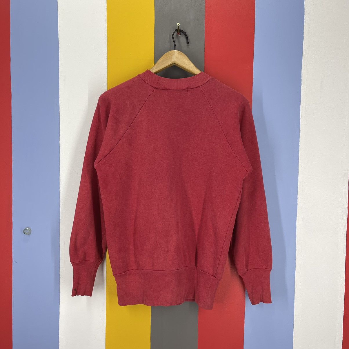 Japanese Brand 90s FUKUZO MOTOMACHI ST. YOKOHAMA Sweatshirt #1360/AU Size US S / EU 44-46 / 1 - 9 Thumbnail