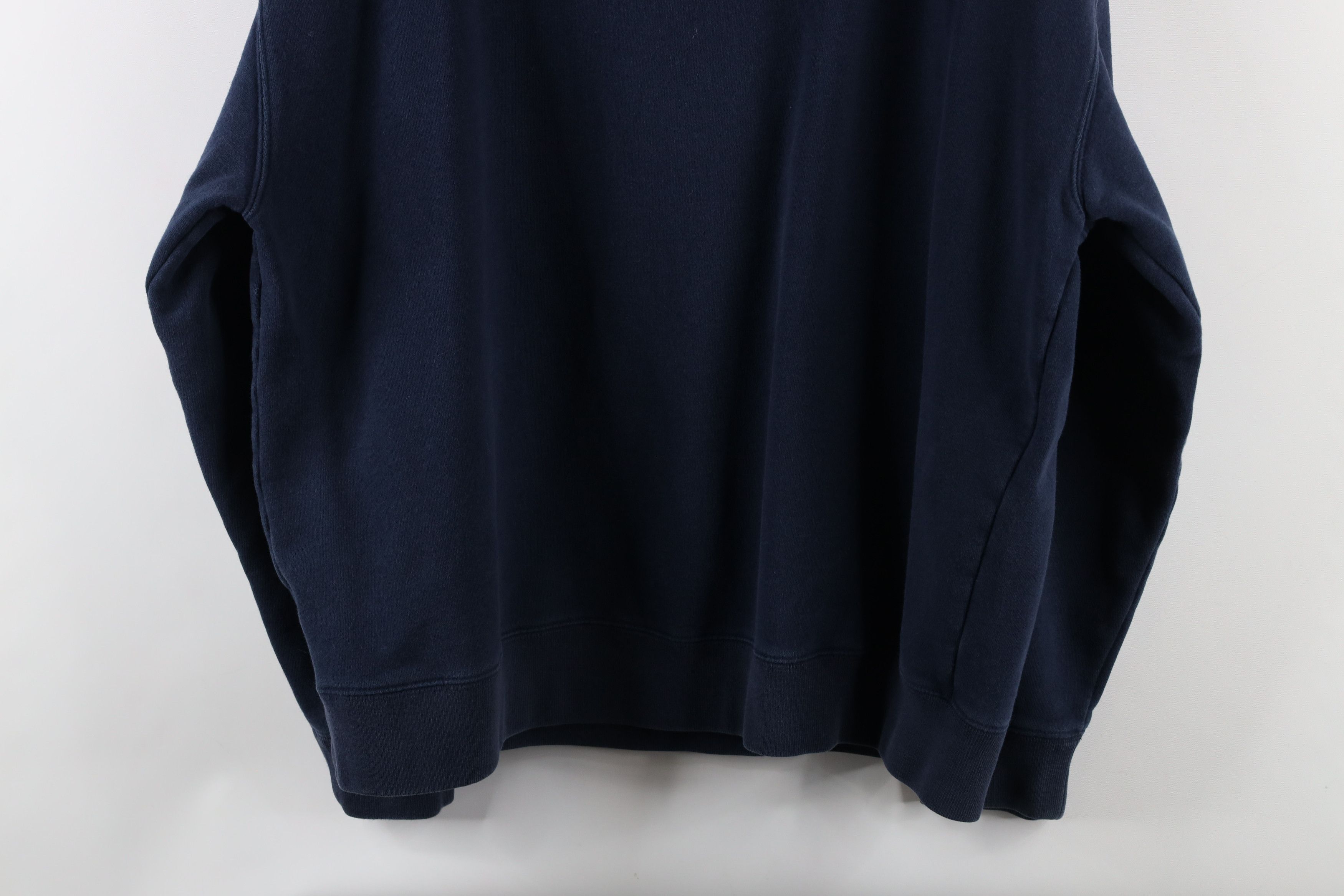Tommy Hilfiger × Vintage Vintage 90s Tommy Hilfiger Heavyweight Crewneck Sweatshirt Size US XL / EU 56 / 4 - 10 Thumbnail