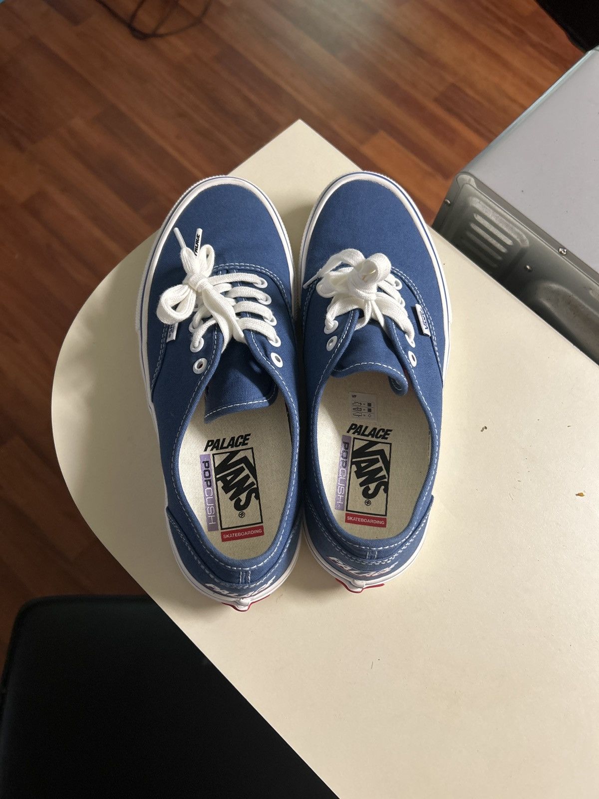 Palace Palace x Vans authenic Size US 9 / EU 42 - 5 Thumbnail