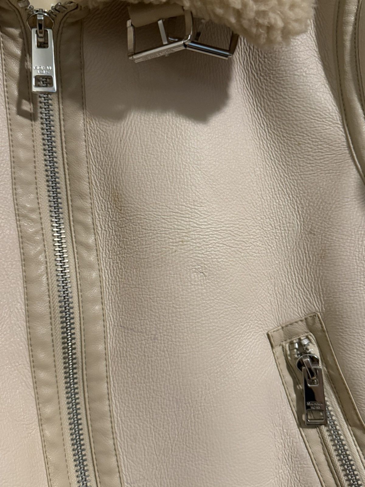 Michael Kors Michael Kors shearling jacket size medium Size M / US 6-8 / IT 42-44 - 7 Thumbnail