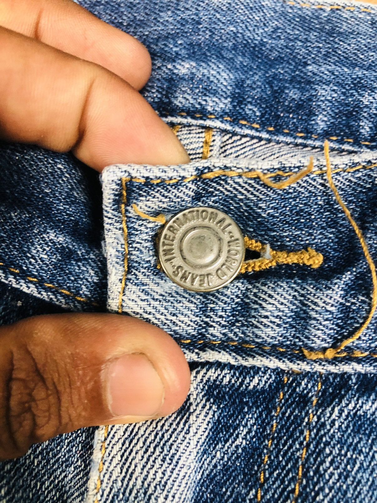 Other UCW Distressed Jeans (36) Size US 30 / EU 46 - 7 Thumbnail