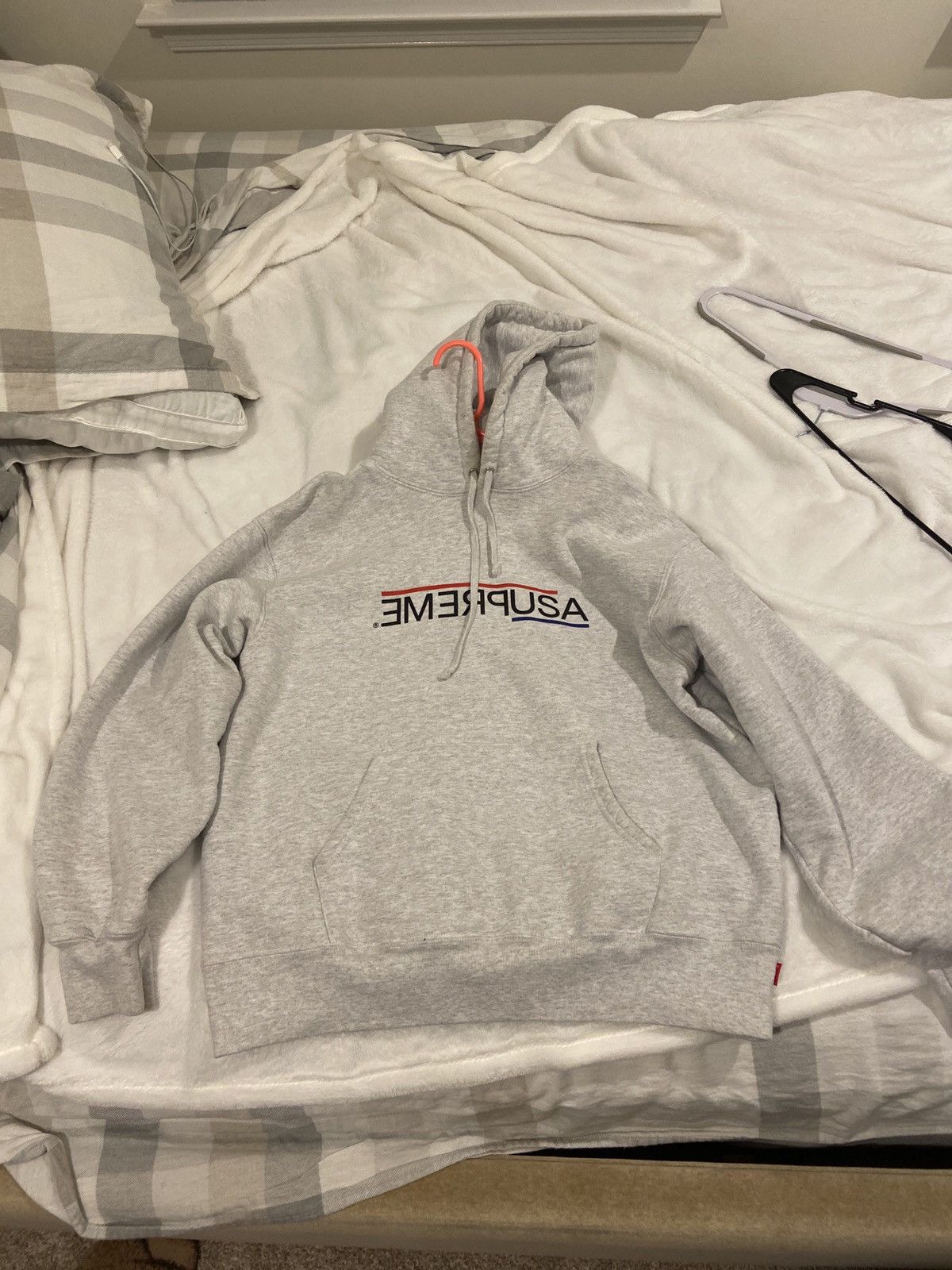 Supreme Supreme USA Size US M / EU 48-50 / 2 - 1 Thumbnail