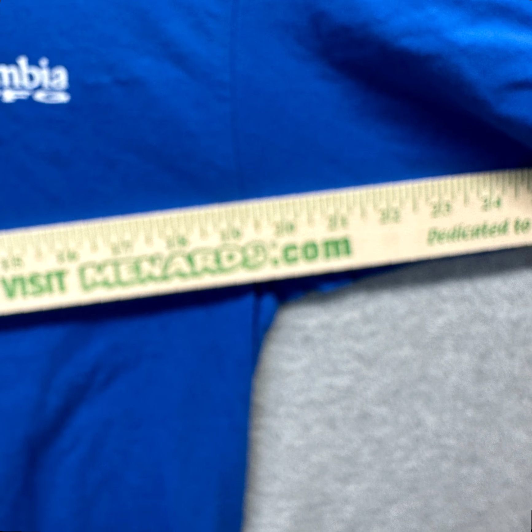 Vintage Columbia Shirt Adult Medium Blue PFG Outdoors Hiking Fishing Tee Casual Mens Shirt Size US M / EU 48-50 / 2 - 6 Thumbnail