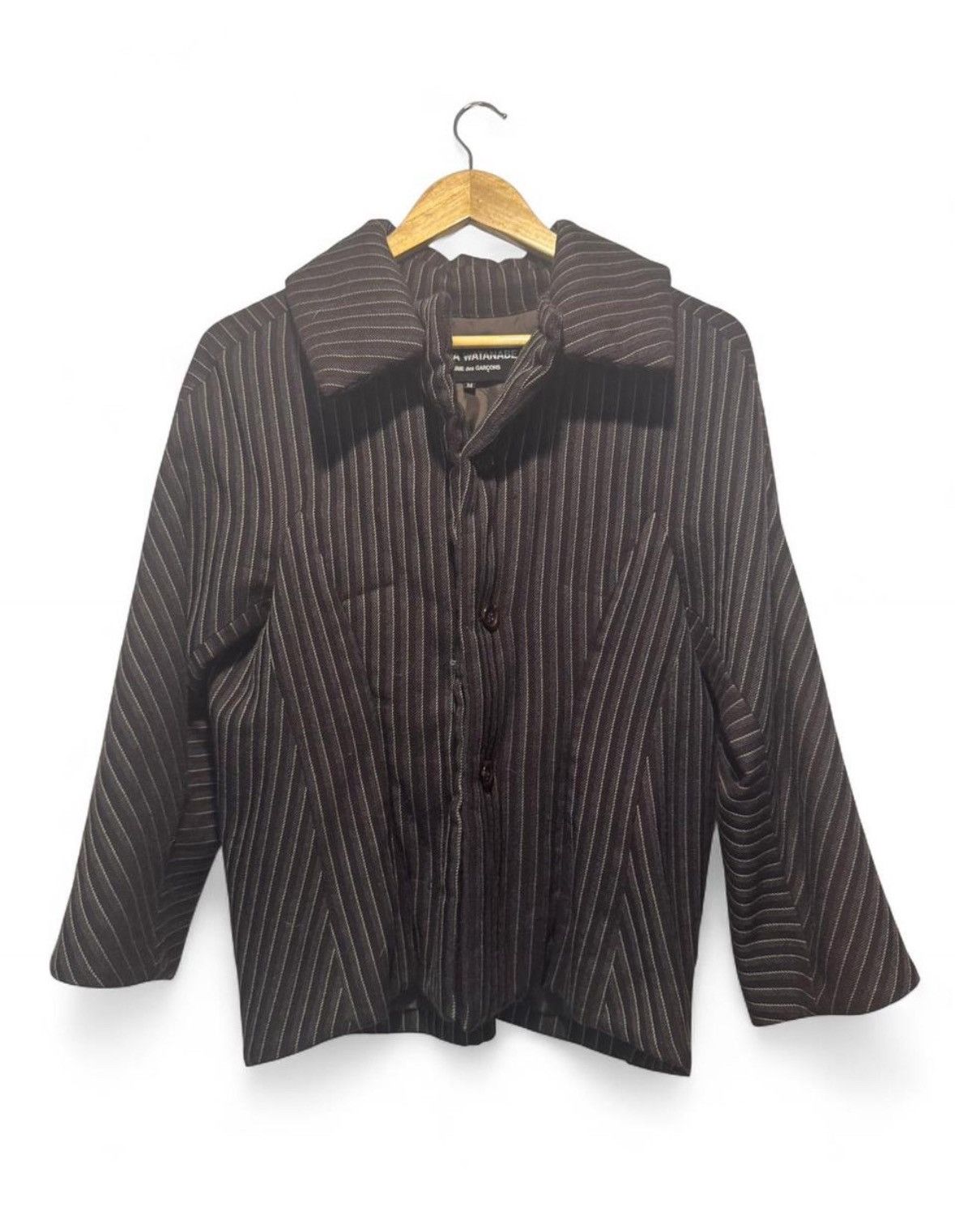 Comme des Garcons Junya Watanabe Comme des Garçons Blazer Size M / US 6-8 / IT 42-44 - 1 Thumbnail