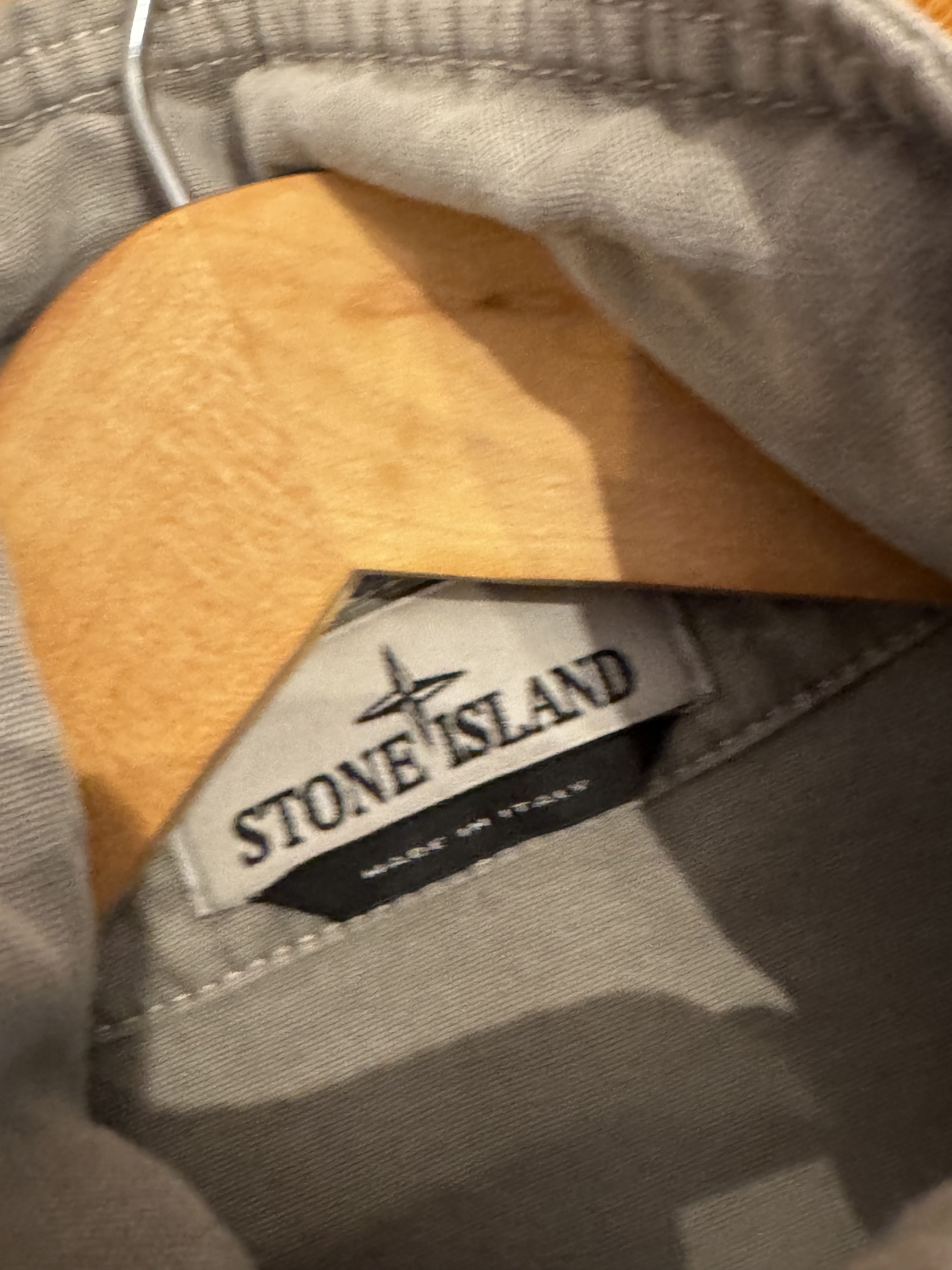 Stone Island Stone Island Panama Tinto Terra Jacket Size US M / EU 48-50 / 2 - 8 Thumbnail