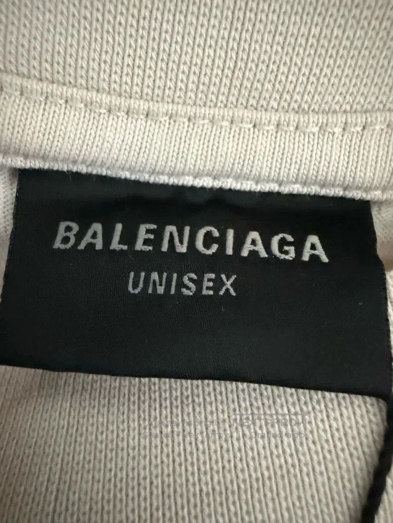 Balenciaga Balenciaga Blurred Coke Print Tee. Size US XL / EU 56 / 4 - 3 Thumbnail