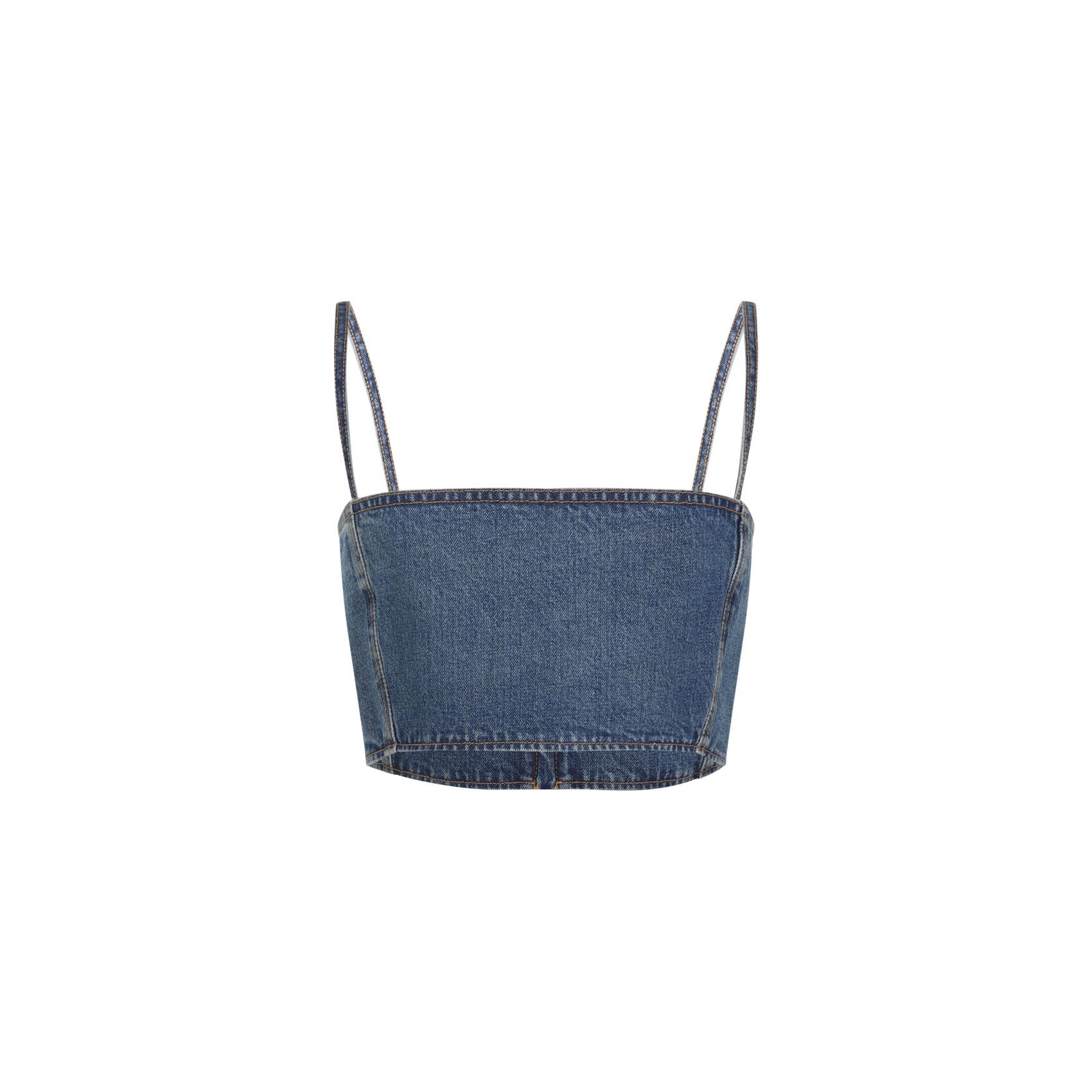 Alaia Alaïa Bustier Top Size S / US 4 / IT 40 - 1 Thumbnail