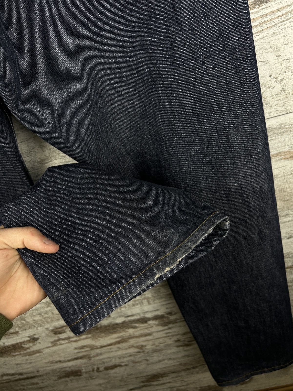 Bogner × Vintage Mens Vintage Bogner Denim Jeans size 54 XL luxury pants Size US 36 / EU 52 - 17 Thumbnail