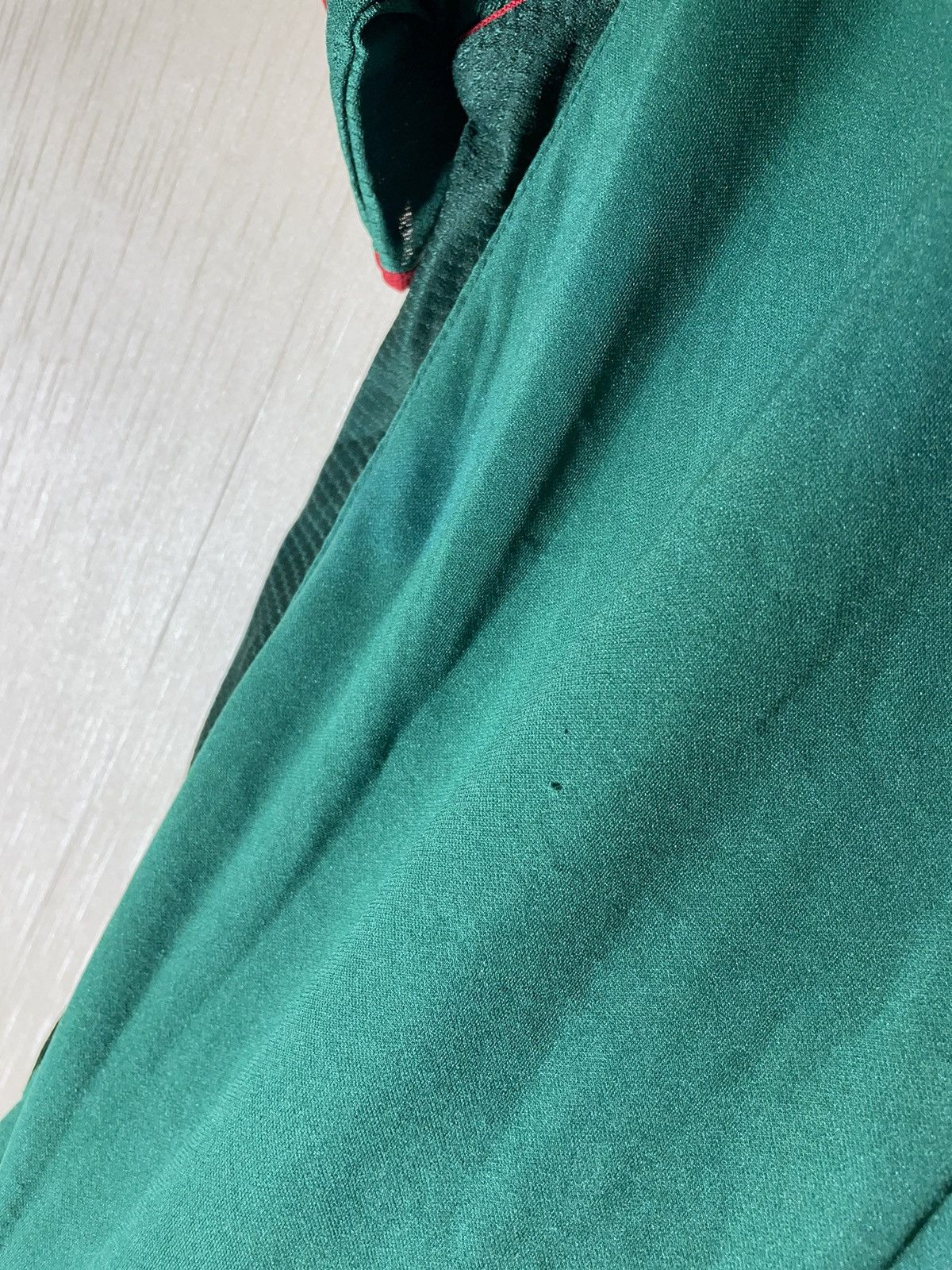Vintage Atletica Mexico 2002 vintage soccer jersey Size US L / EU 52-54 / 3 - 15 Thumbnail