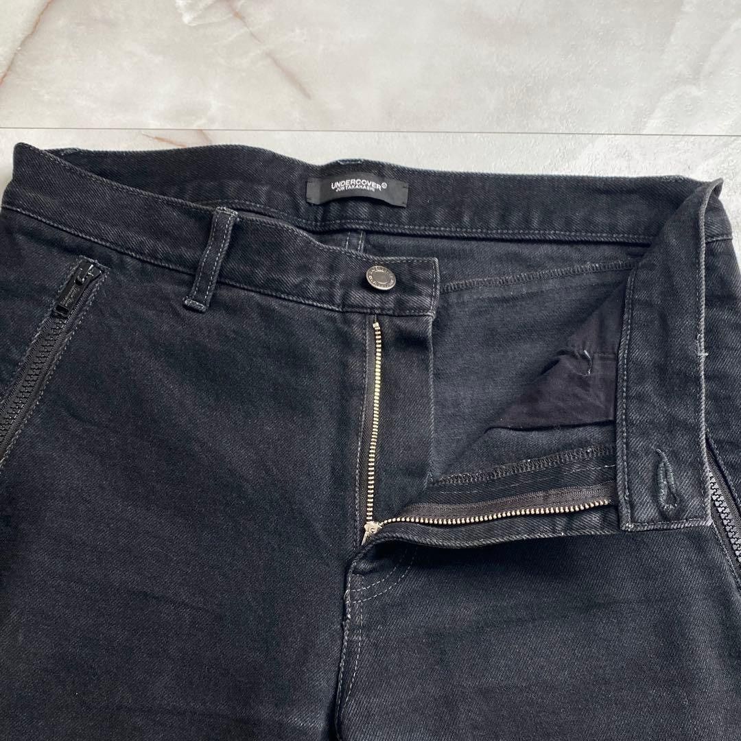 Undercover Undercover SS23 Katsuragi Panel Denim Size US 32 / EU 48 - 3 Thumbnail
