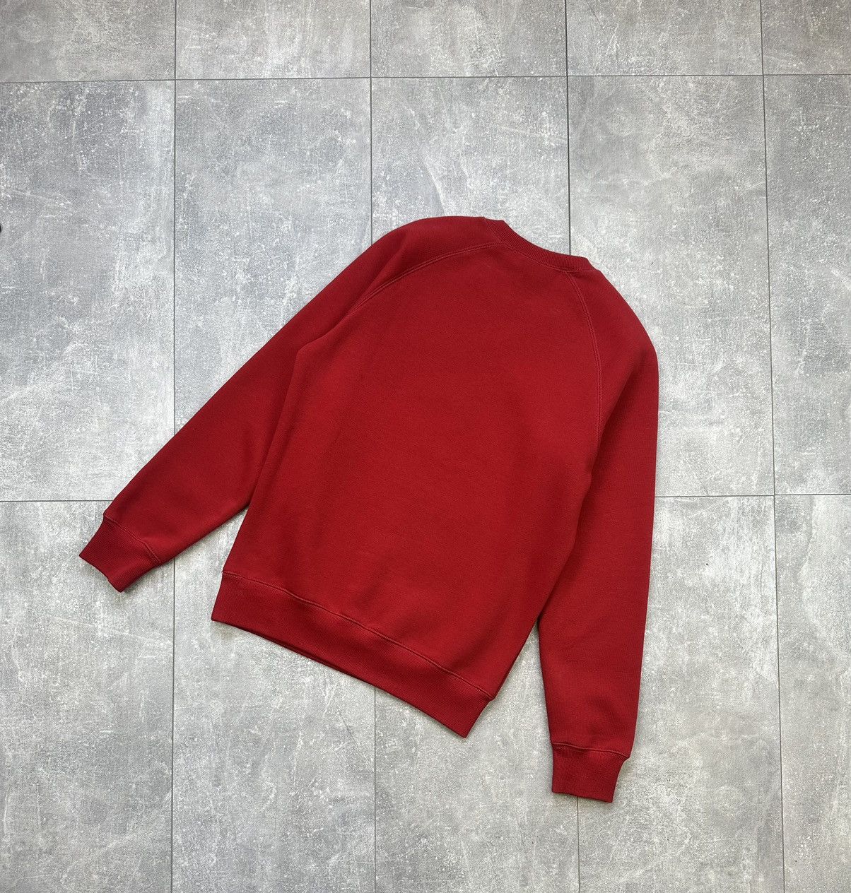Other Carhartt Red Chase Sweatshirt Small Logo Size US XS / EU 42 / 0 - 4 Thumbnail